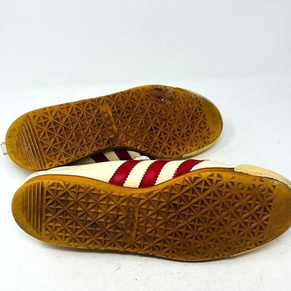 VINTAGE Adidas Vienna Made in West-Germany 70s Sneakers Size US 5.5 main image 4